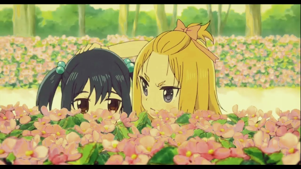 Could It Be You - Flip Flappers AMV - Papika x Cocona x Yayaka