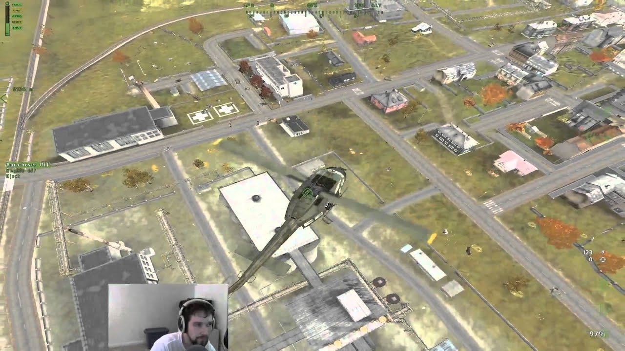 Destiny - Helicopter Pilot - DayZ