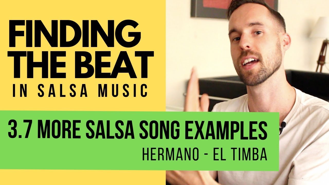 FTB 3.7 How to Find the 1 in Timba Music (Salsa Cubana / Cuban Salsa)