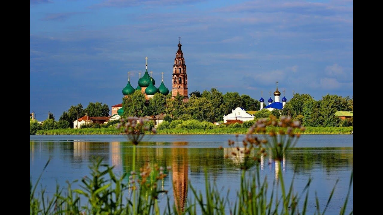 По следам купцов Локаловых.Село Великое