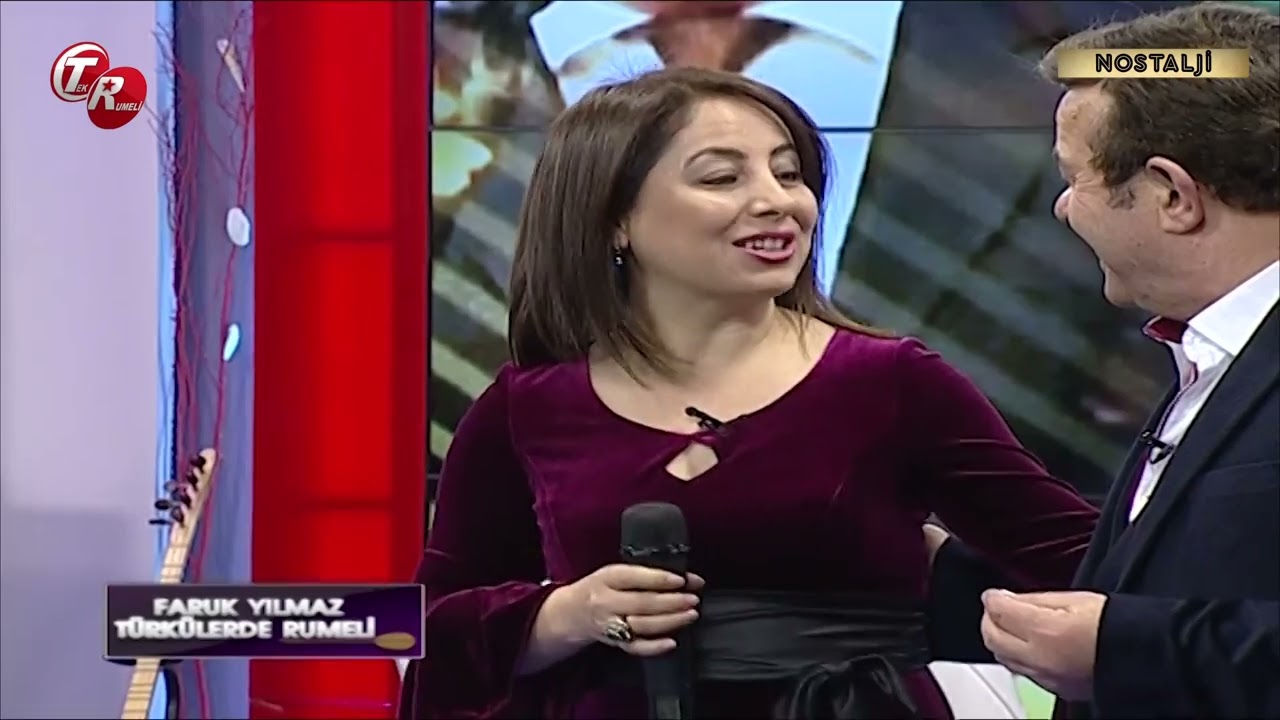 FARUK YILMAZ İLE TÜRKÜLERDE RUMELİ KONUK : SAADET ALAN