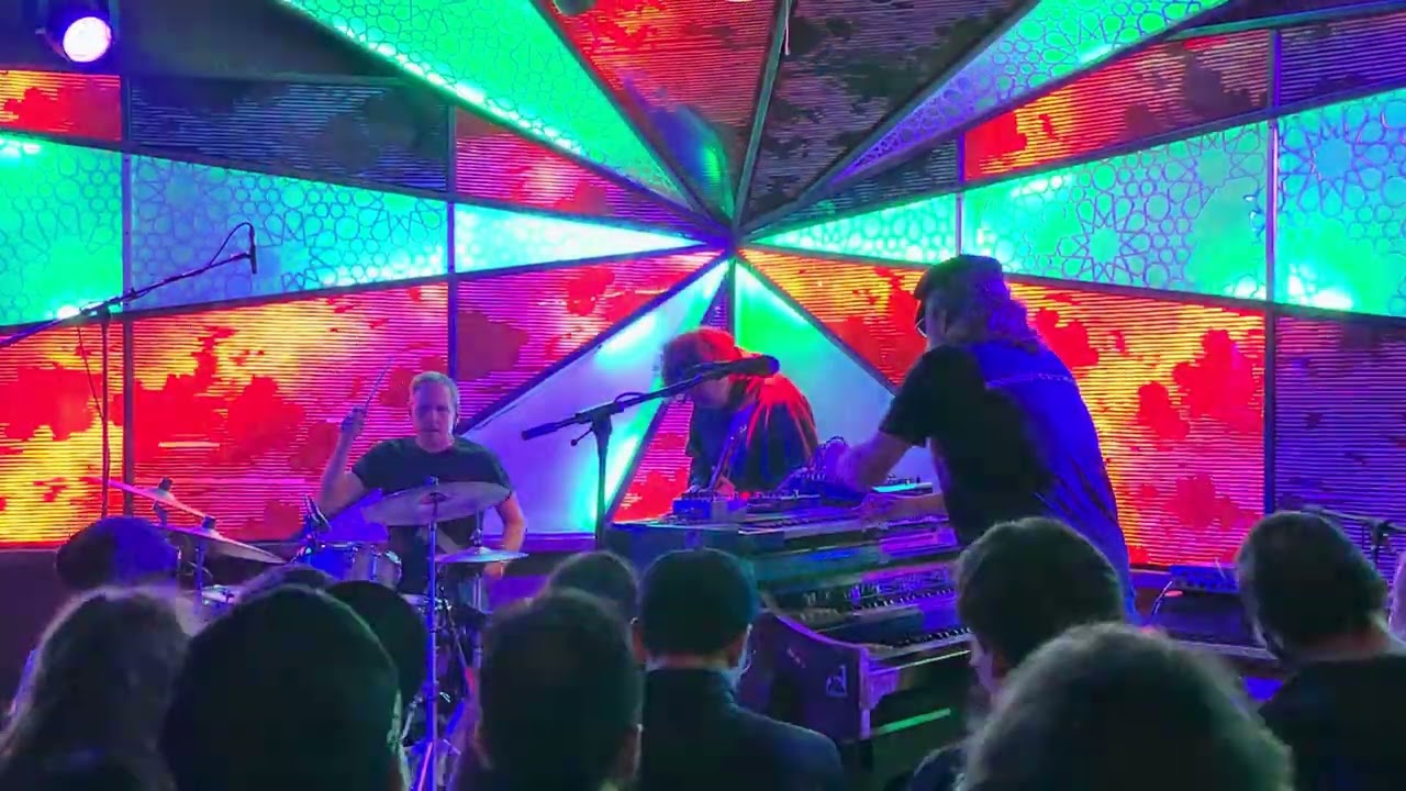 LAMP Trio 2/27/26 sultan room