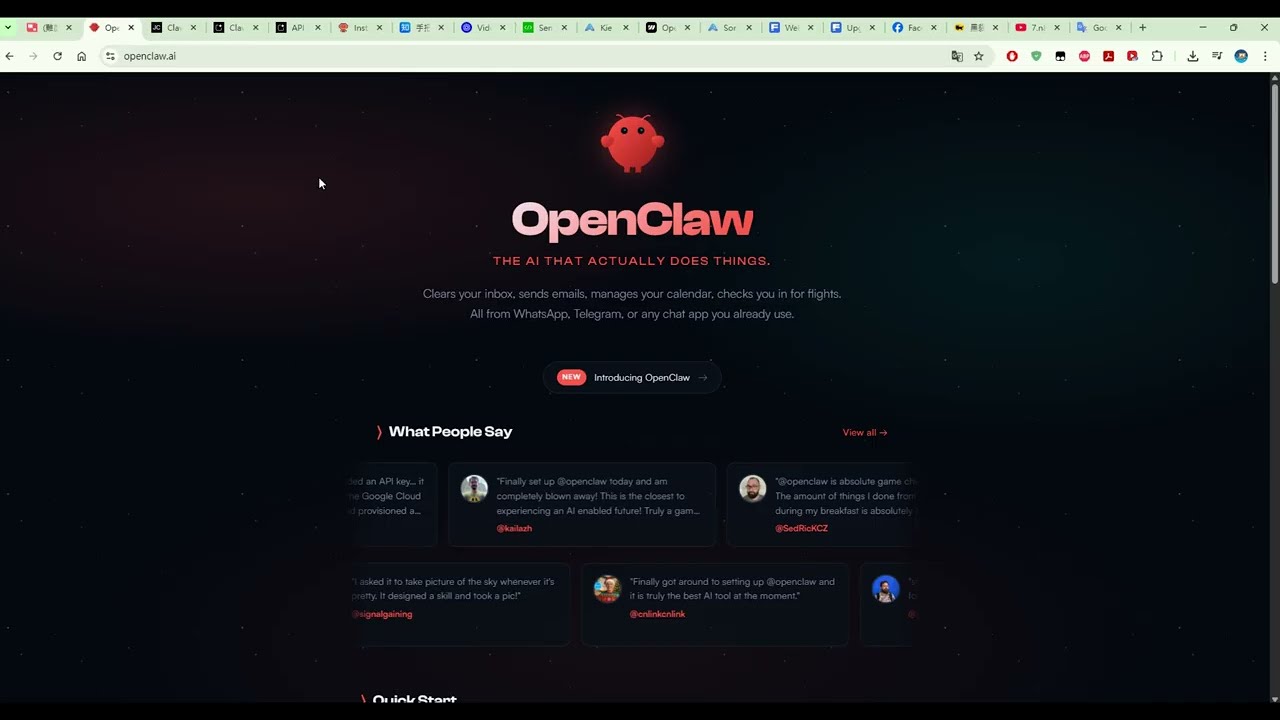 【懶人神法】我叫 AI 幫我串接 LINE！Windows 打造個人專屬 OpenClaw AI 助理，全程無痛教學。