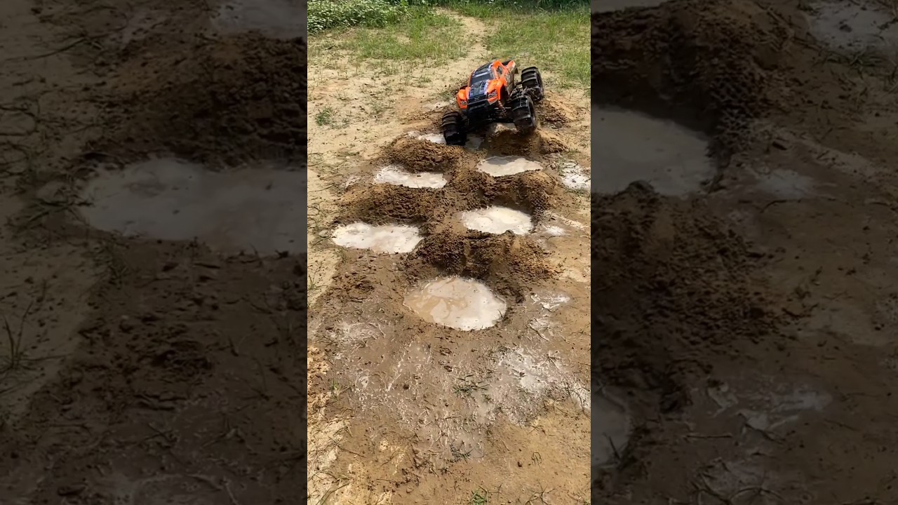 Traxxax x maxx off-road | RC Car
