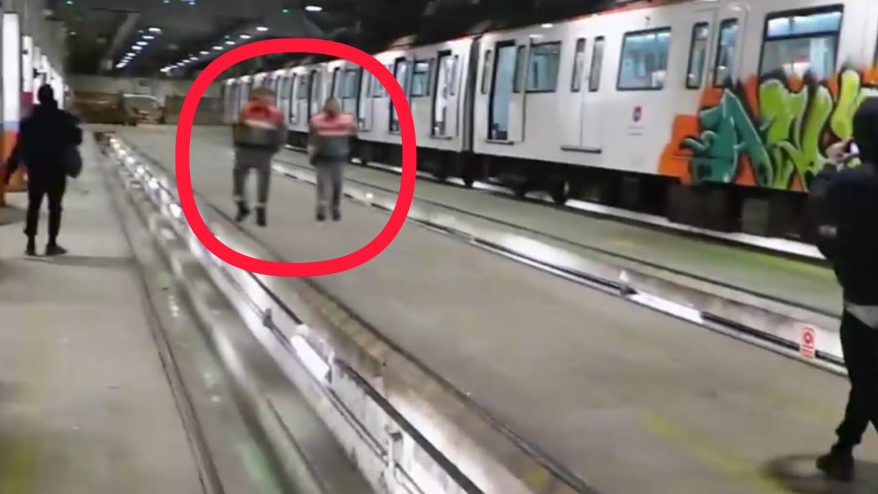 The Ultimate Compilation of Graffiti Chases Worldwide 2024 - Episode 56