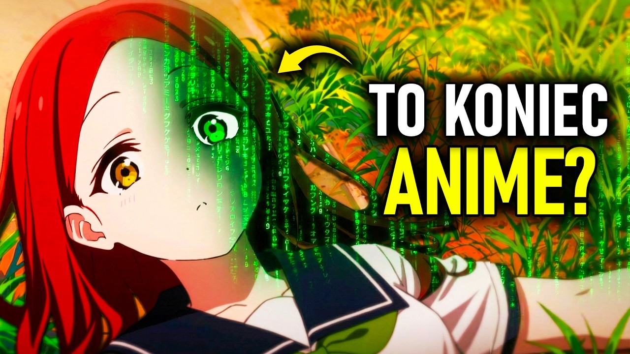 Pierwsze ANIME stworzone przez AI