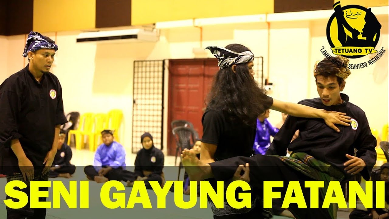 Seni Silat Gayung Fatani Negeri Sembilan