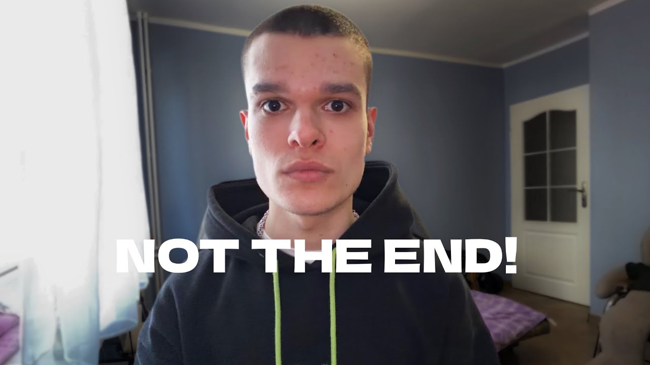 What If This Is Actually a New Beginning?