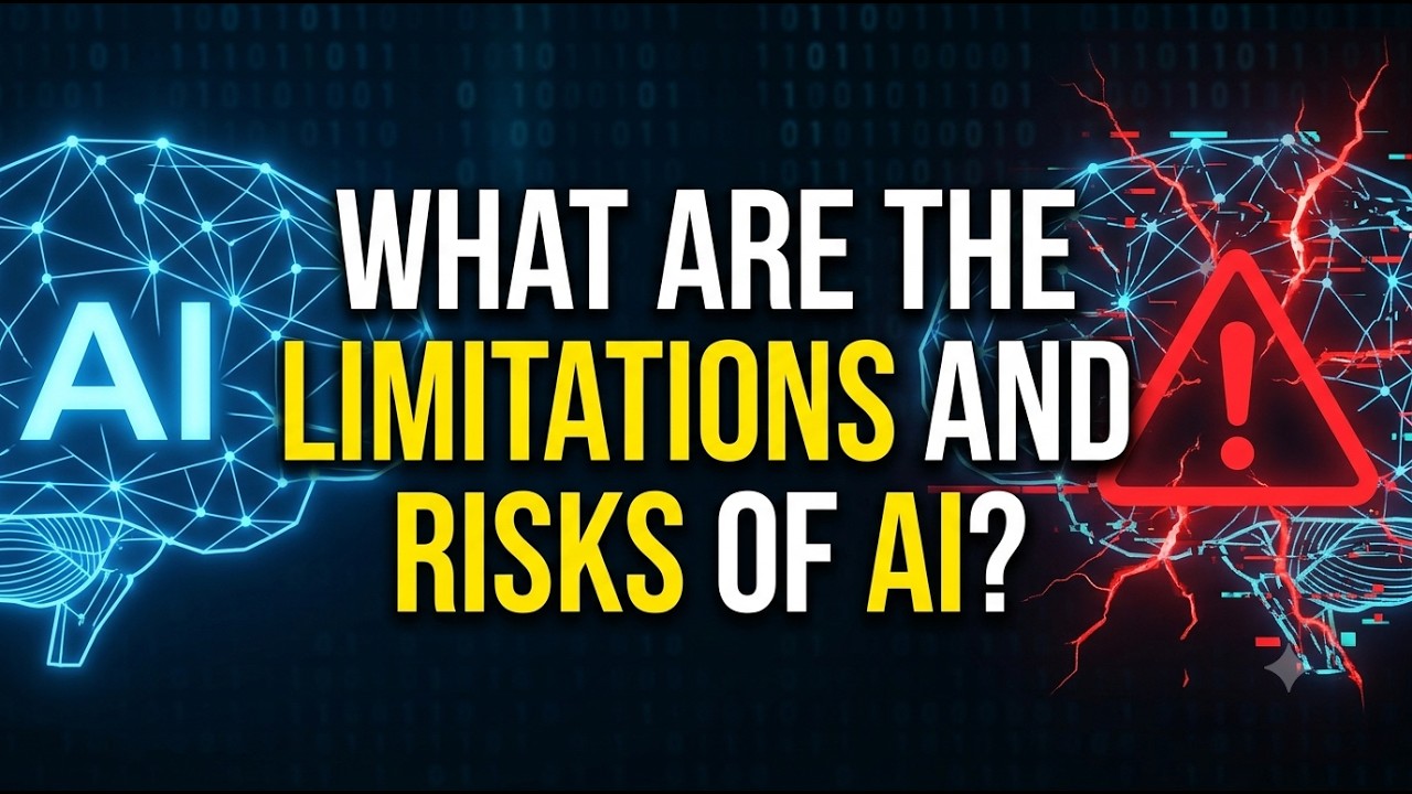 What Are the Limitations and Risks of AI? (Direct & Clear)