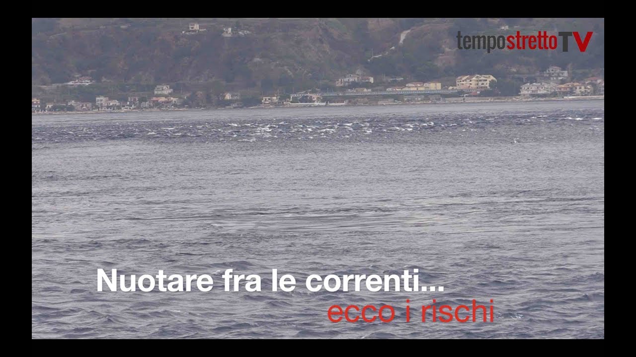 Nuotava fra le correnti di Capo Peloro: turista salvato dai bagnini