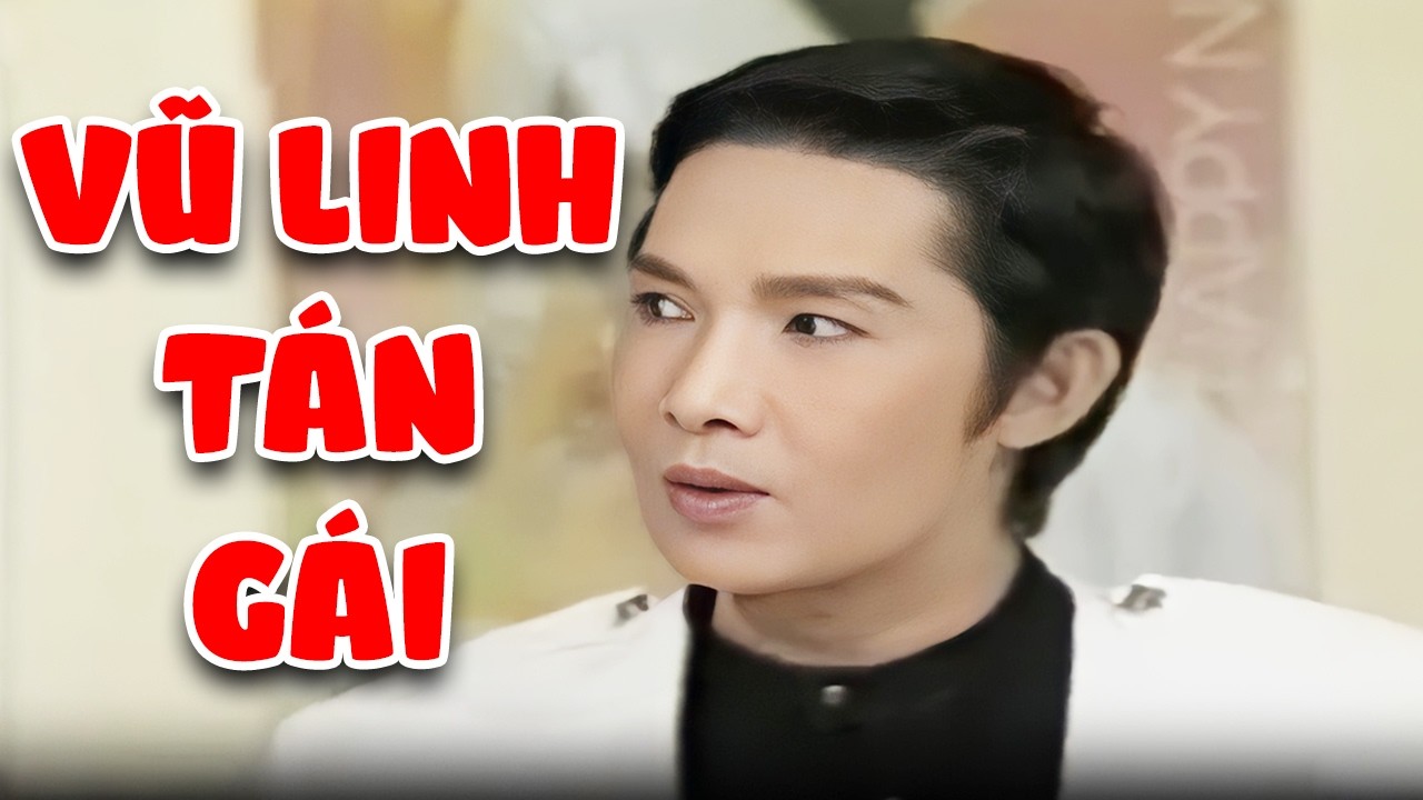 Vũ Linh Tán Gái Ai Cũng Ôm Bụng Cười | Cải Lương Vũ Linh Kinh Điển Hay Nhất