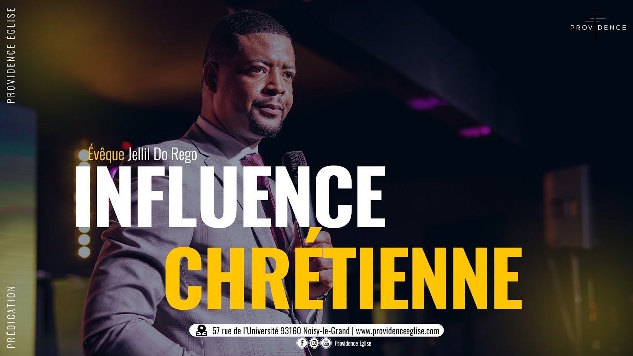 Jellil do Rego - Influence Chrétienne