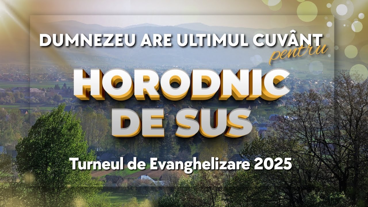 HORODNIC DE SUS - CRISTI BOARIU -  LIVE din Turneul 