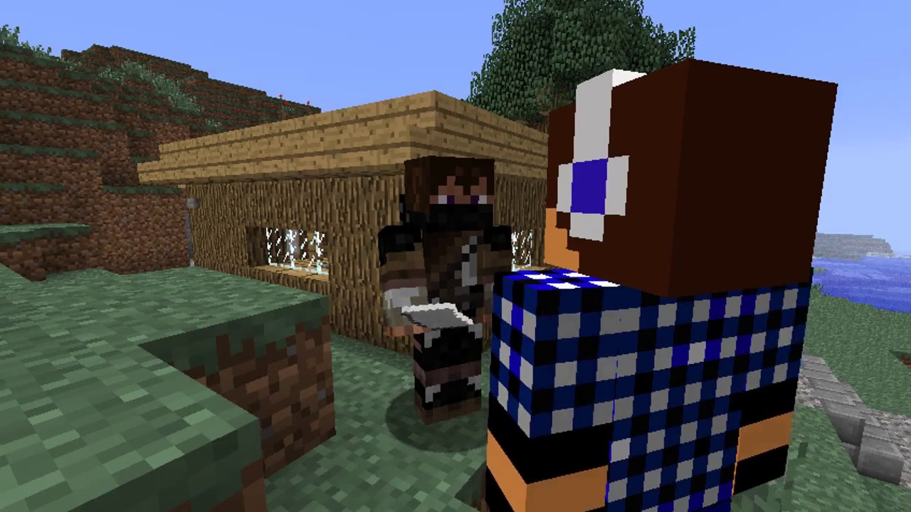 Herobrine 3: The End - Official Trailer [HD]