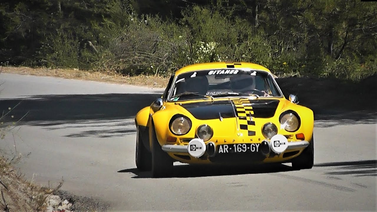 Montée Historique du Col du Pelletier 2015