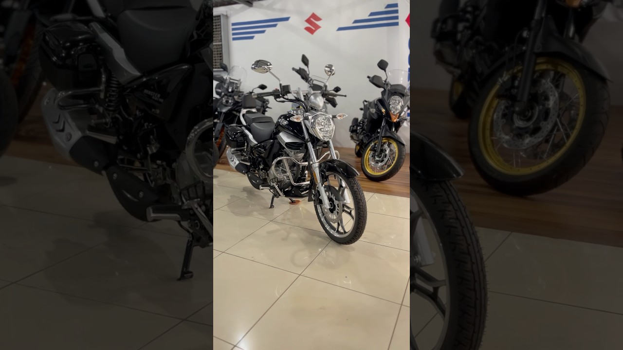 2024 Suzuki haojue master ride 150 #suzuki
