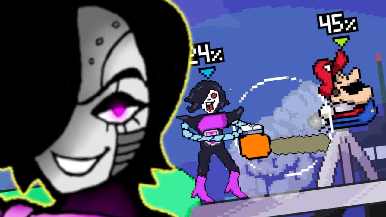 Mettaton BRINGS THE DRAMA