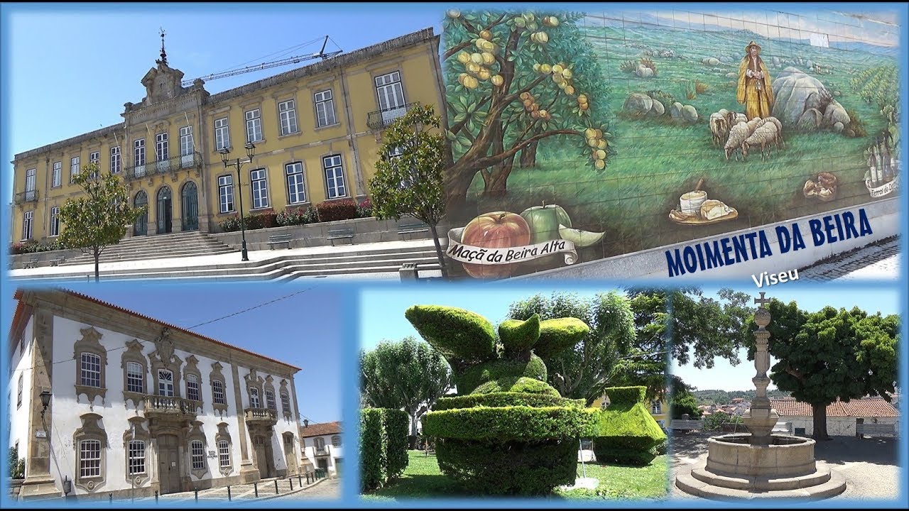 MOIMENTA DA BEIRA, Viseu