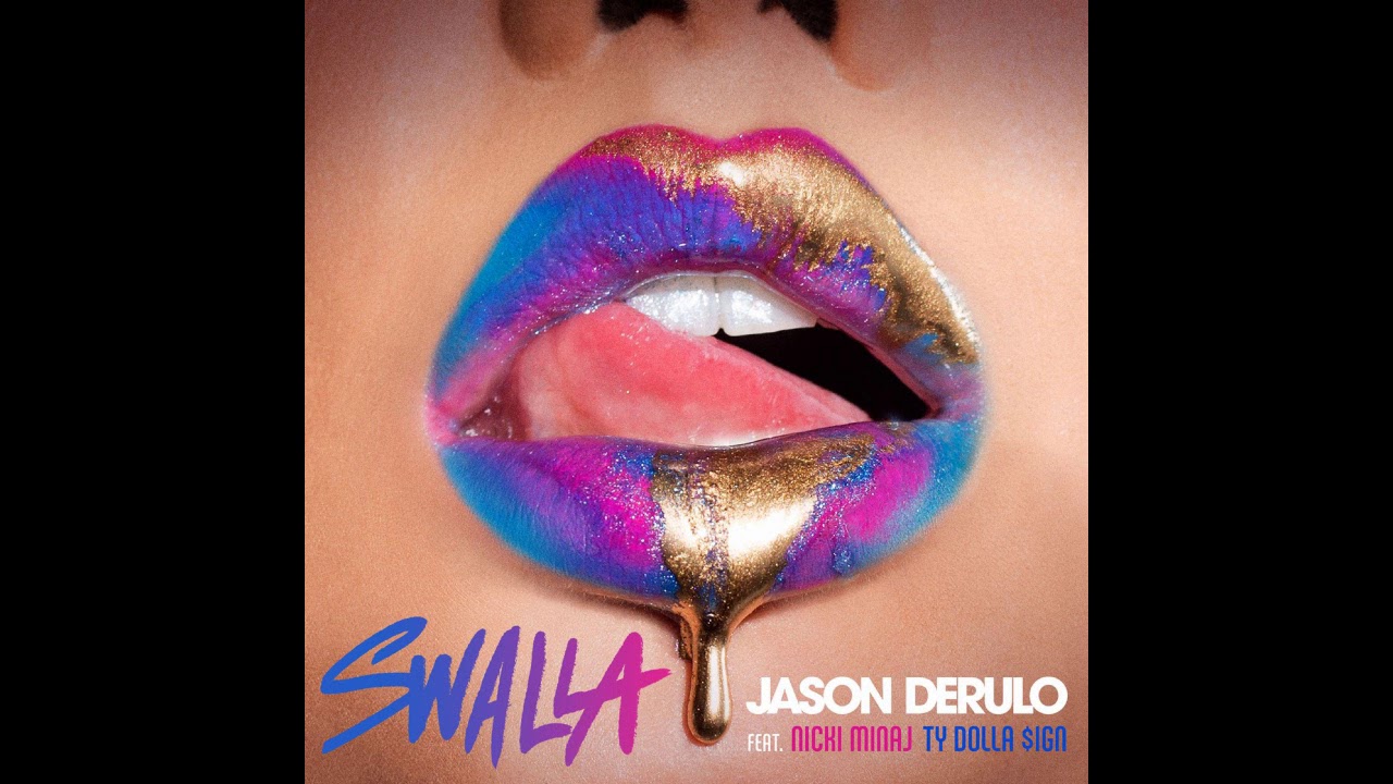 Jason Derulo - Swalla (feat. Nicki Minaj & Ty Dolla $ign) (INSTRUMENTAL)