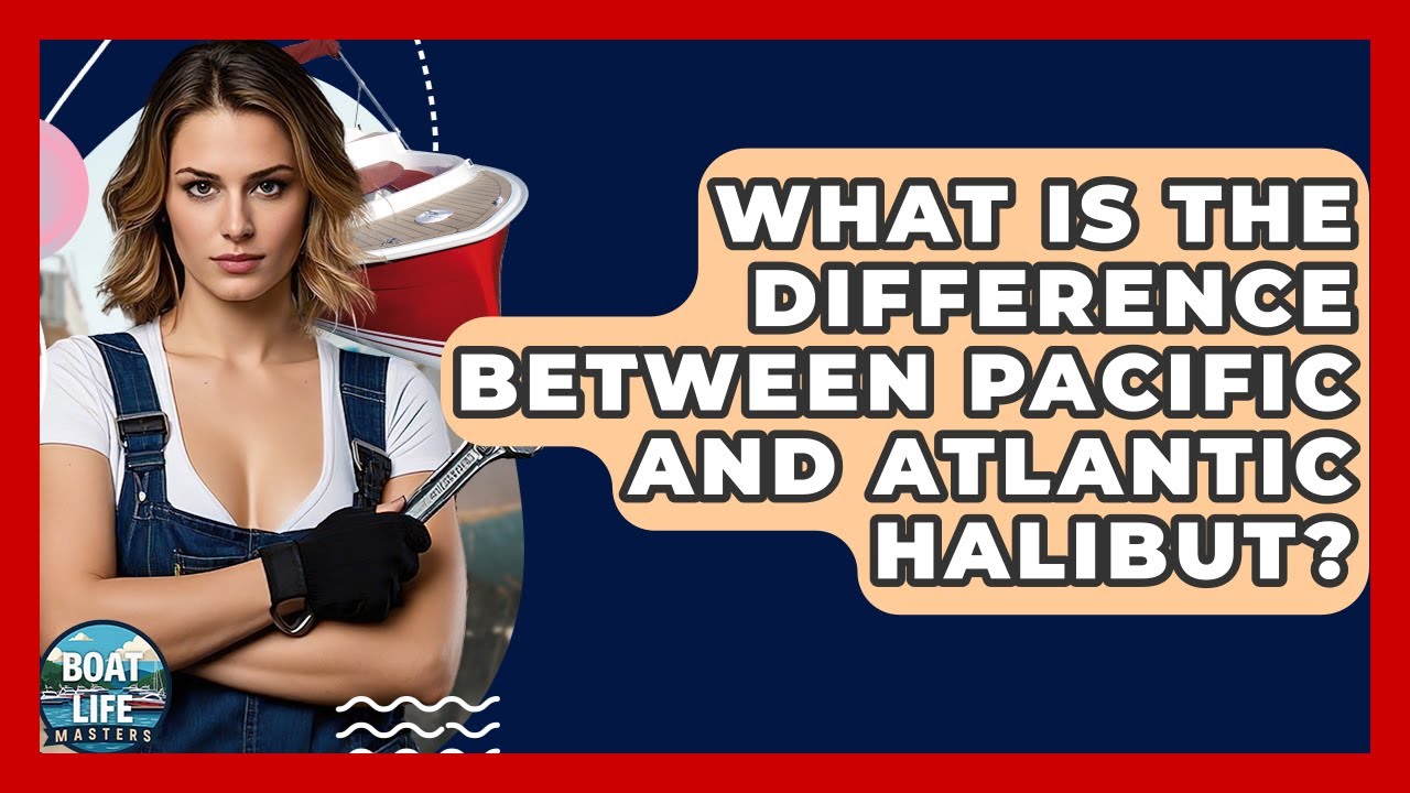 What Is The Difference Between Pacific And Atlantic Halibut? - Boat Life Masters