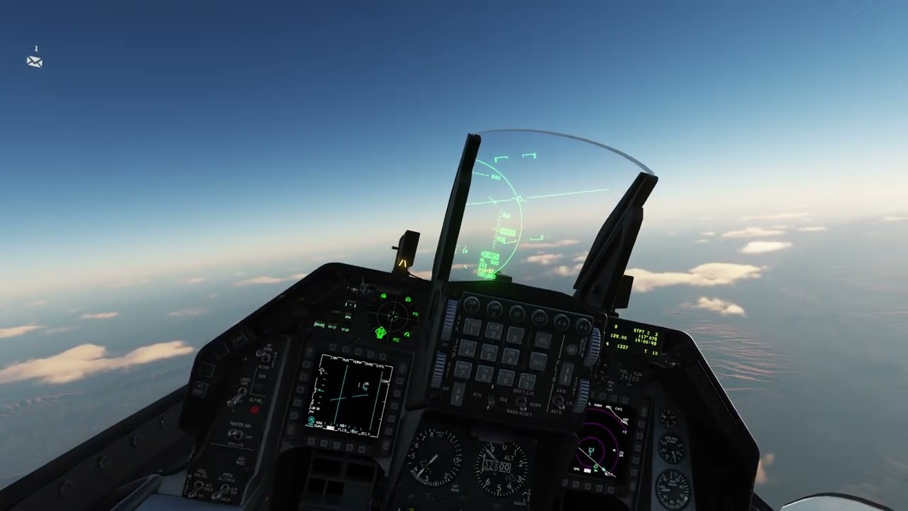 Targeted 23 - DCS F-16C