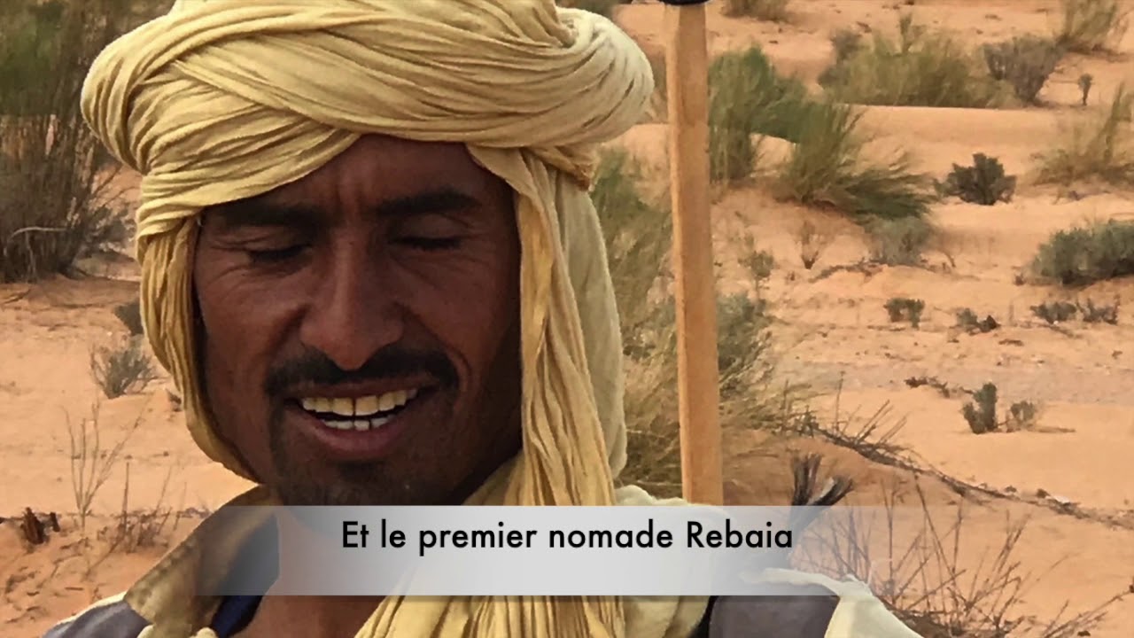 DNPLS   A la recherche des nomades Rebaia