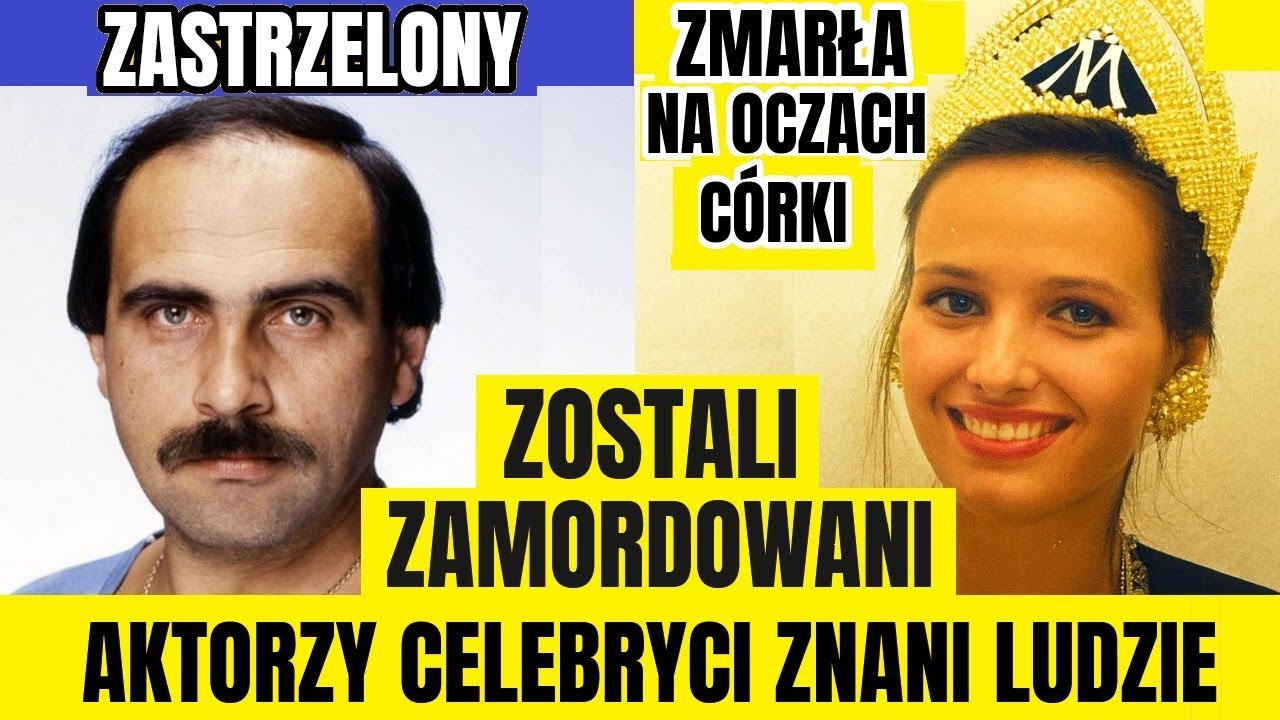 AGNIESZKA KOTLARSKA I INNI KT&Oacute;RZY ZOSTALI ZAMORDOWANI 
