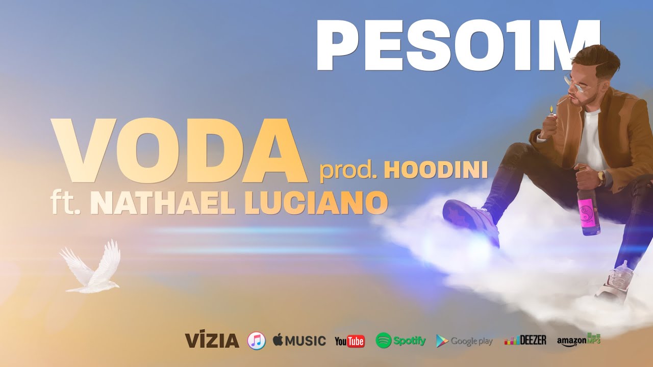Peso1M - VODA ft. Nathael Luciano (prod. HOODINI)