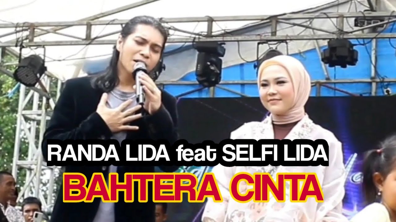 SELFI YAMMA DUET RANDA LIDA 🔰 BAHTERA CINTA LIVE KAB. SOPPENG