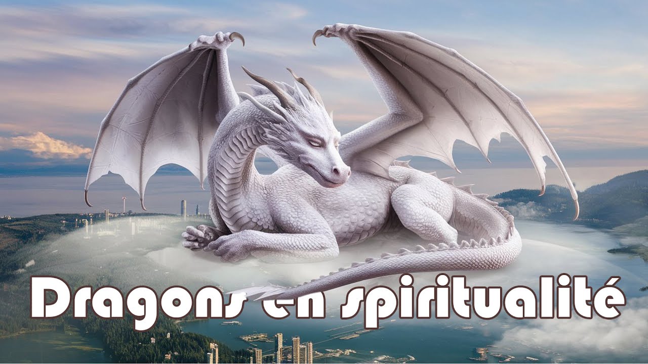 Je réponds à vos questions sur les dragons !