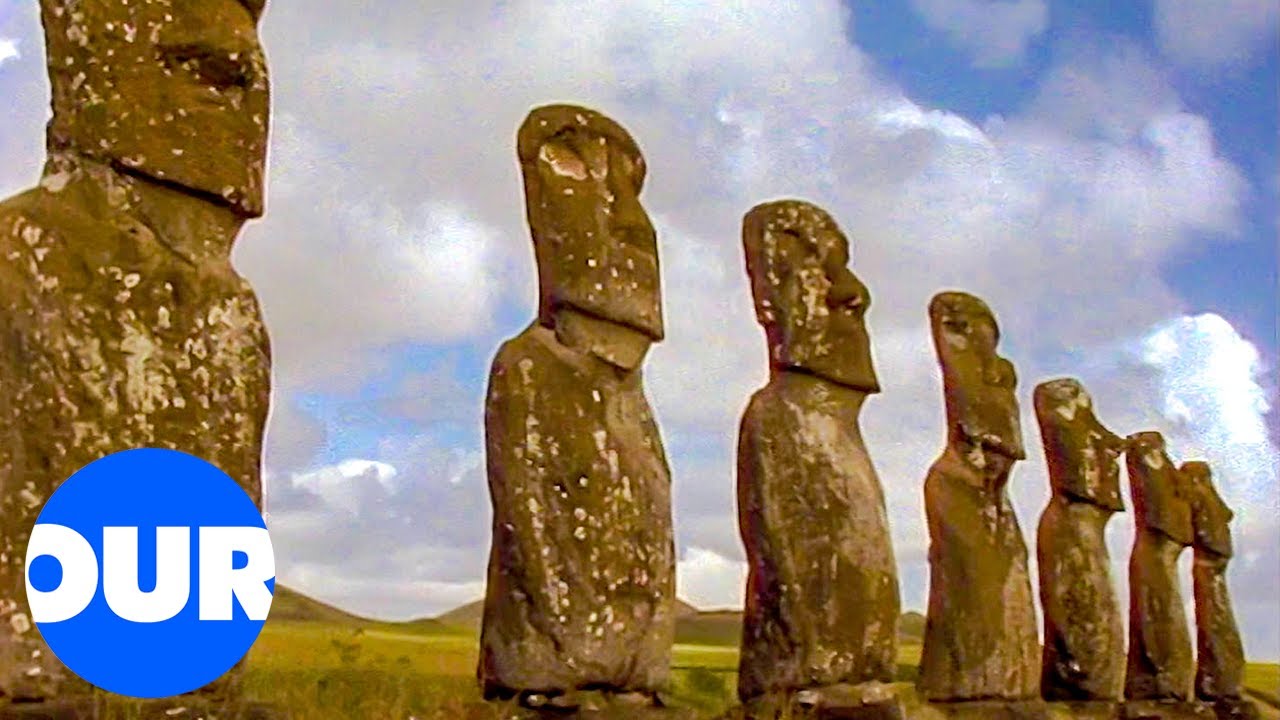 Остров Пасхи: самое загадочное место на Земле | Наша история