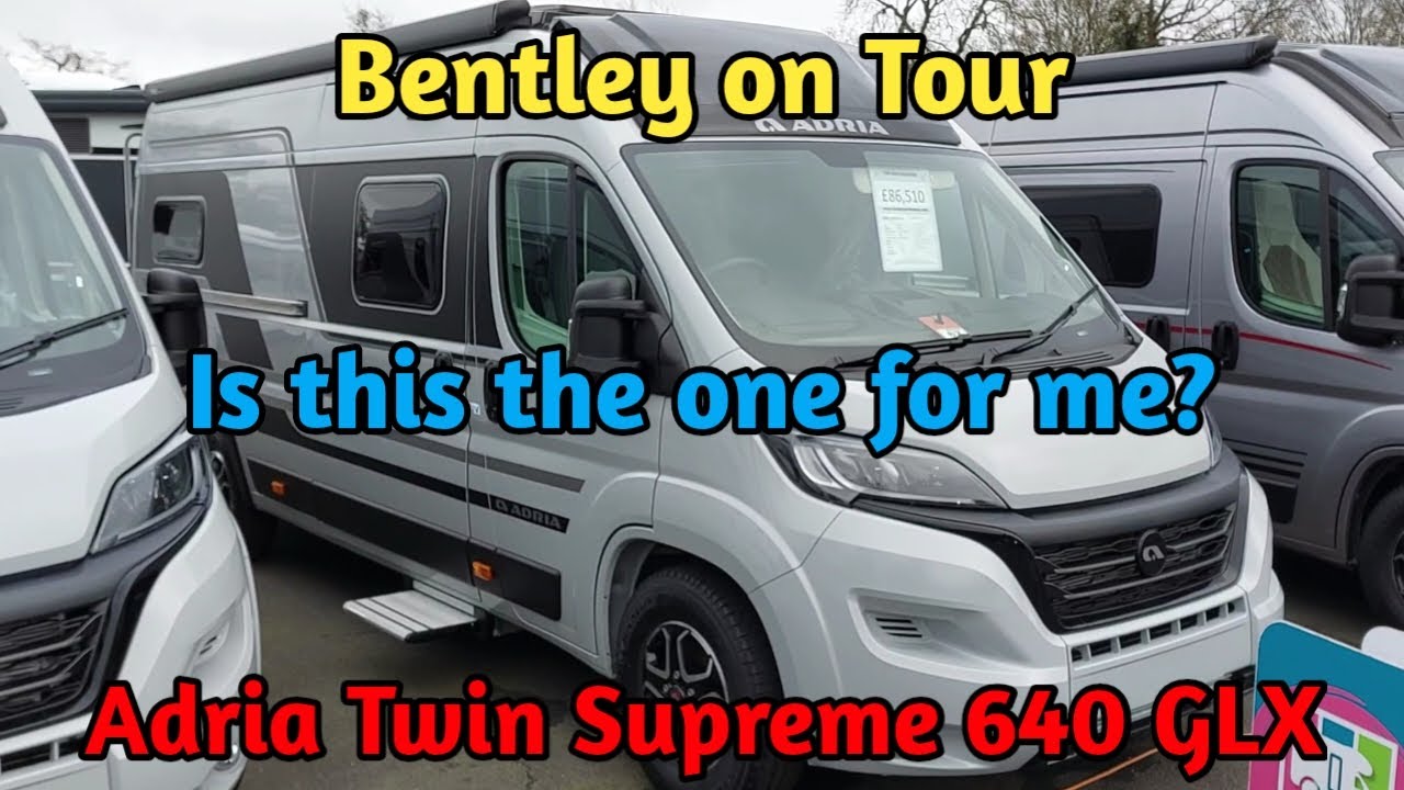Поиск нового фургона. Часть 2 | Adria Twin Supreme 640 SGX
