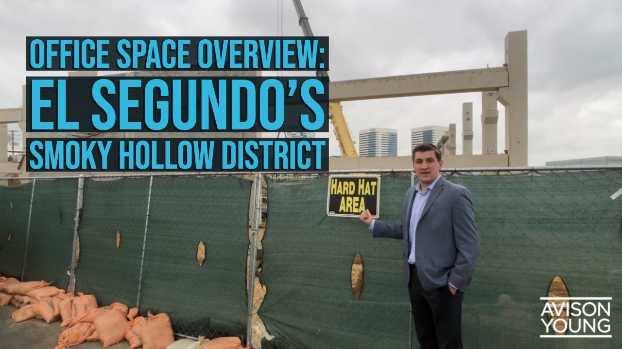 El Segundo's Smoky Hollow Creative Office Market Snapshot