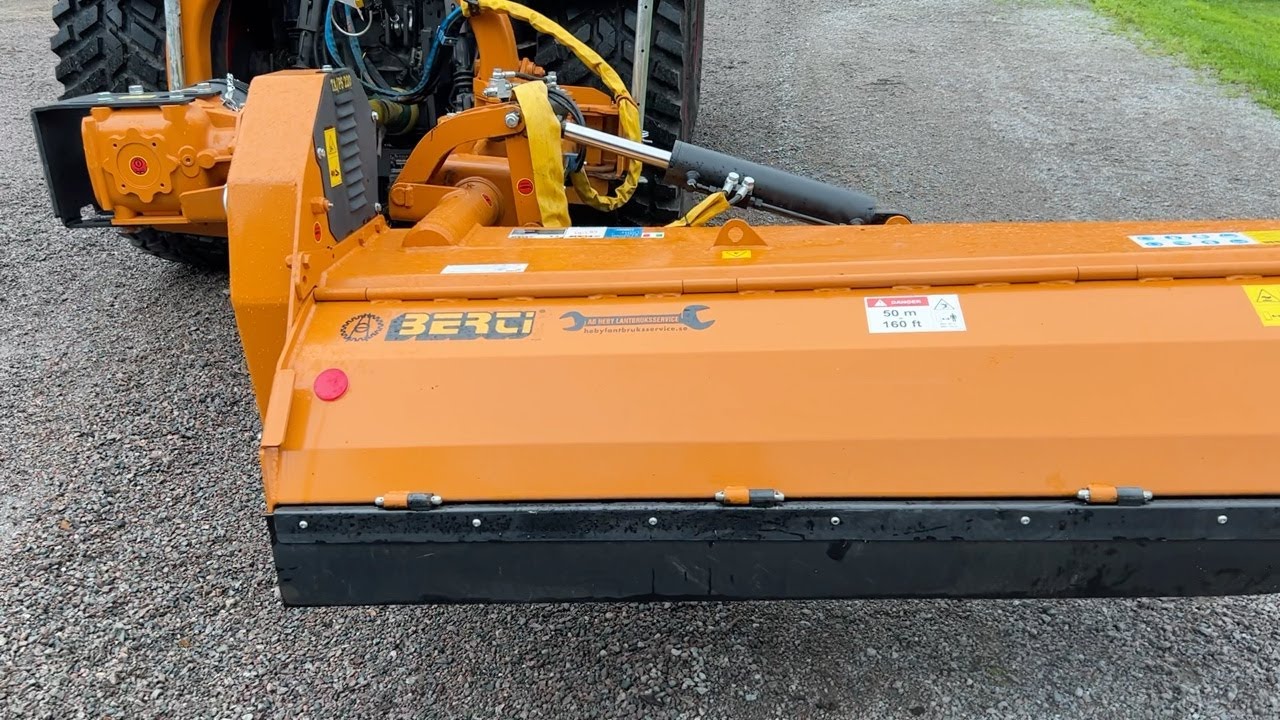 Köp Betesputs Berti Trinciatrice TAP/PS 220 på Klaravik