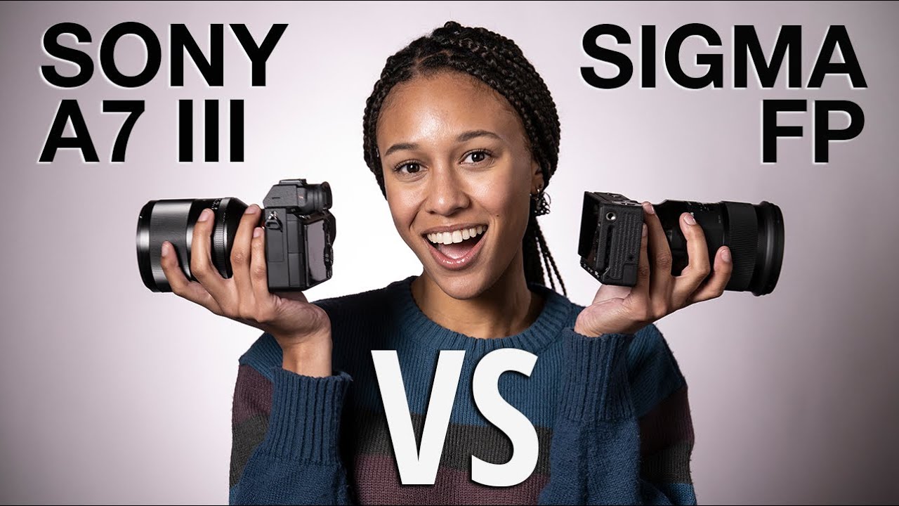 SIGMA FP против SONY A7 III — сможет ли SIGMA изменить мое мнение?