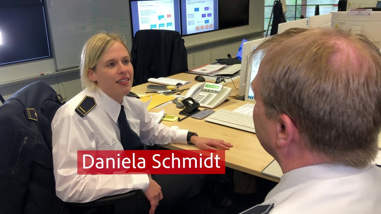 Hinter den Kulissen der Einsatzleitung: Die Funktion S4