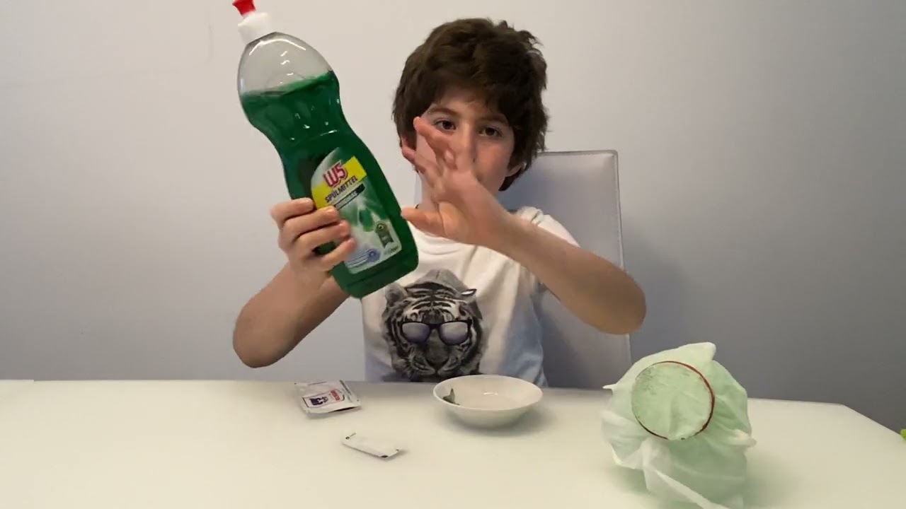 Seifenblasen Selber Machen!
