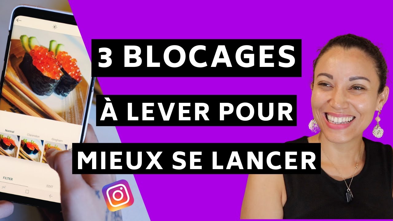 Comment lancer son business sur Instagram ?