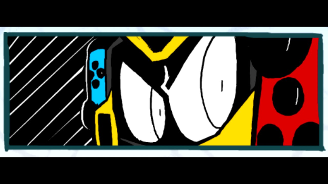 Friday Night Funkin': VS /v/ Zord Edition OST: No Games (Instrumental)