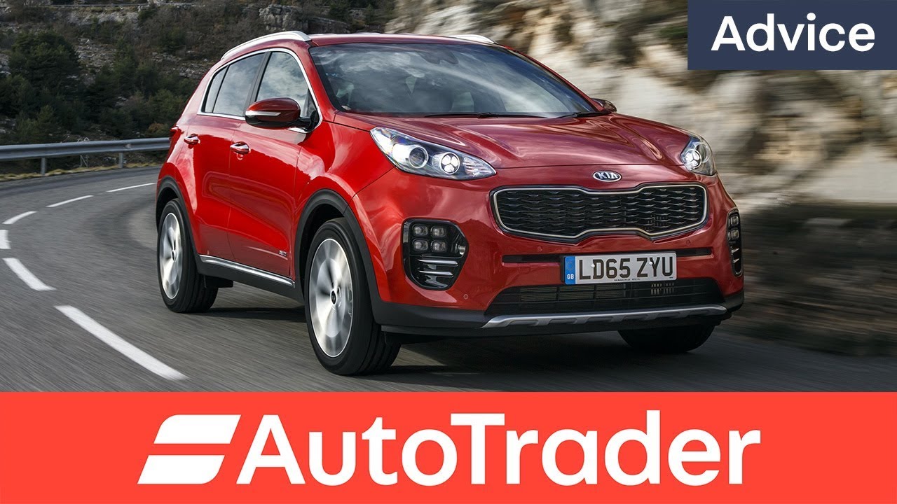 Kia Sportage 2017:  Best trim, engine, colours and options