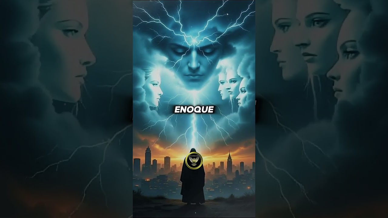 Enoque, os Anjos Ca&iacute;dos e o Julgamento dos Nephilim &mdash; O Segredo que o C&eacute;u Tentou Esconder