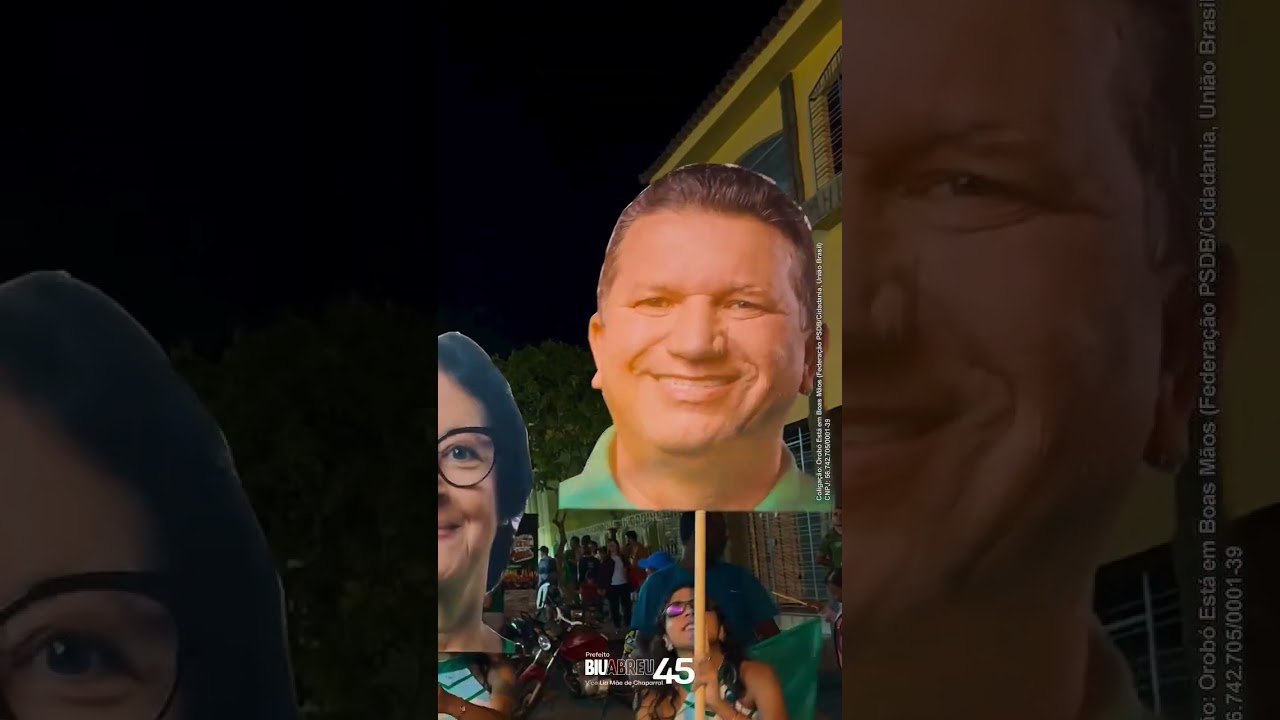 Multid&atilde;o comparece &agrave; 