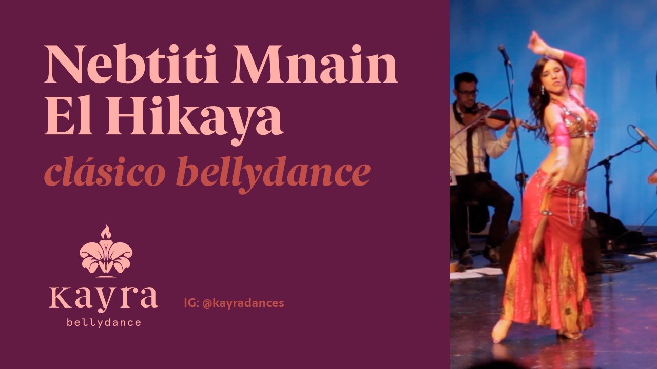 KAYRA Danza Oriental / Bellydance: 