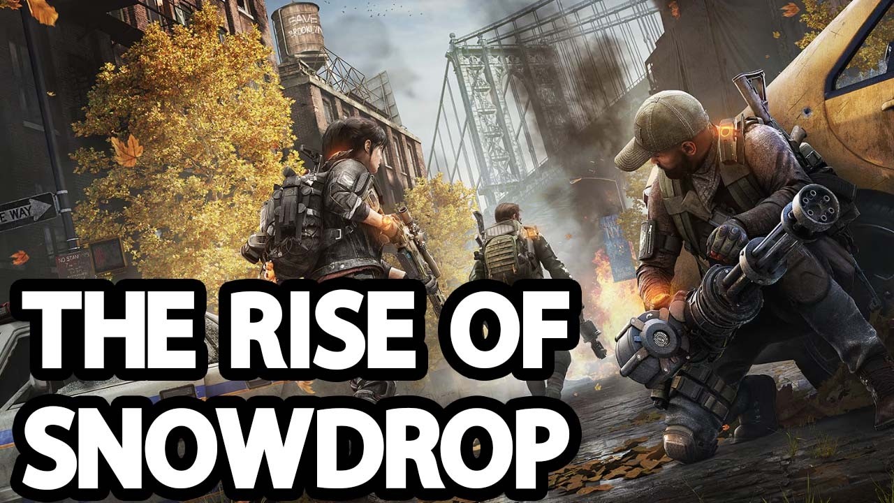 Почему Ubisoft создала этот мощный игровой движок?