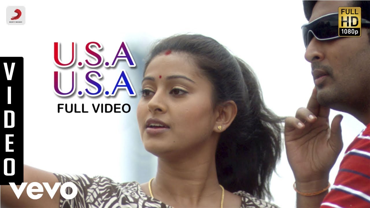Achchamundu! Achchamundu! - U.S.A U.S.A Video | Karthik Raaja