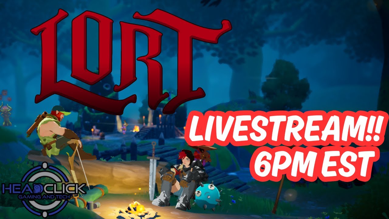 New Action Roguelike With Up to 8 Person Coop!!