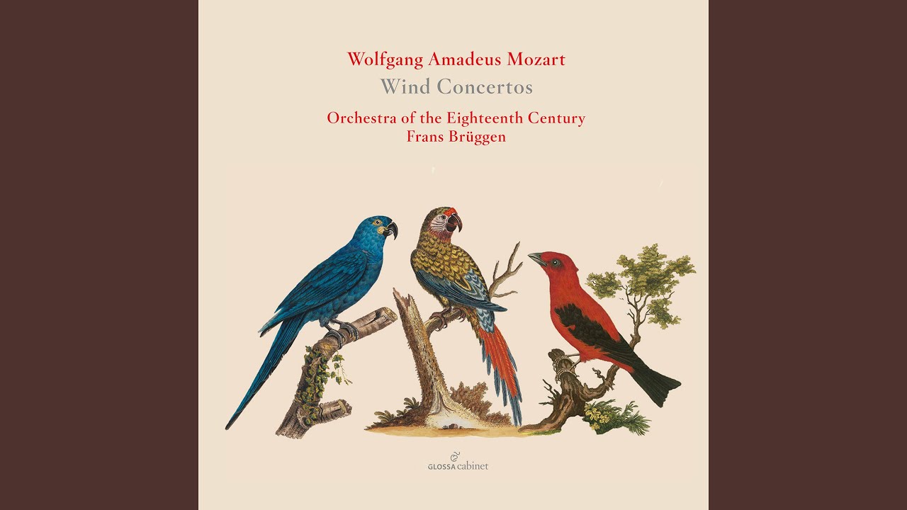 Clarinet Concerto in A Major, K. 622: I. Allegro