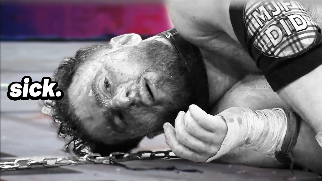 Did AEW Just Go Too Far?