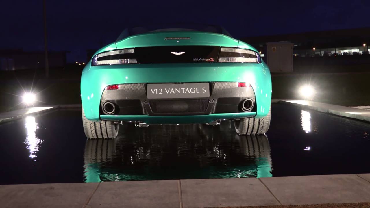 Aston Martin Newcastle - Launch Event