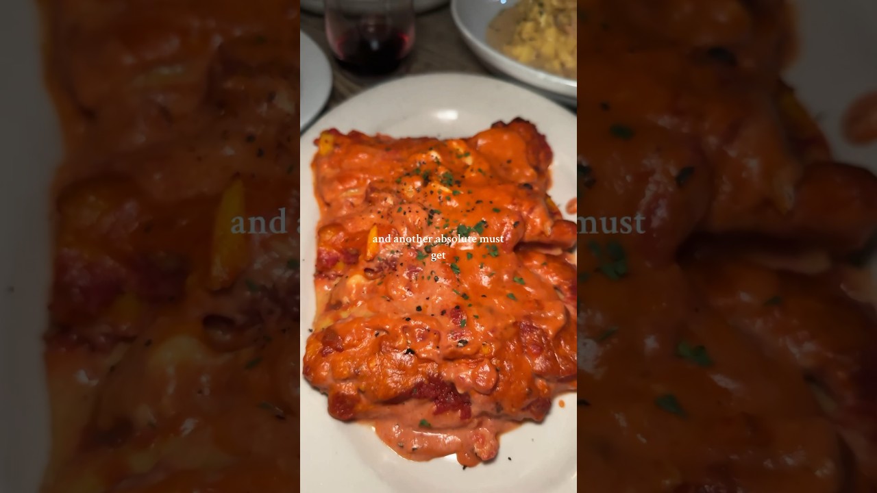 Irish pub serving the best Italian food in Philadelphia #foodie #philadelphia #philly #italianfood